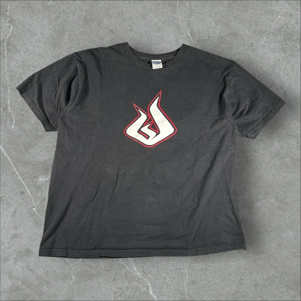 Vintage Sinners Shirt Mens‎ XL Black 90s Y2K  Metal Band Tee Rare Cygnus Concert